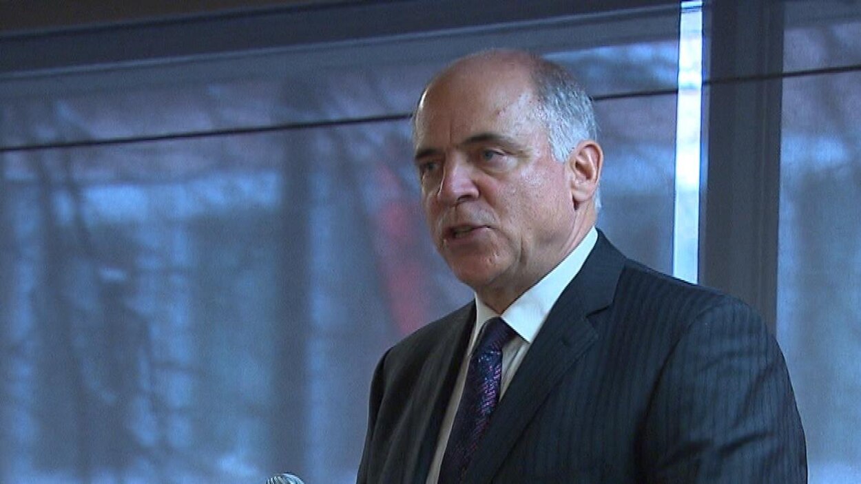 La Commissaire A L Ethique Ouvre Une Enquete Sur Le Ministre Fitzgibbon Radio Canada Ca