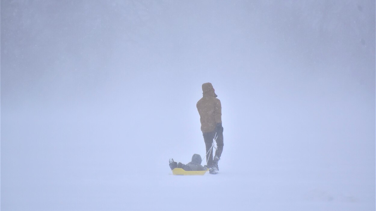 Another winter storm batters Atlantic Canada as officials warn of ...