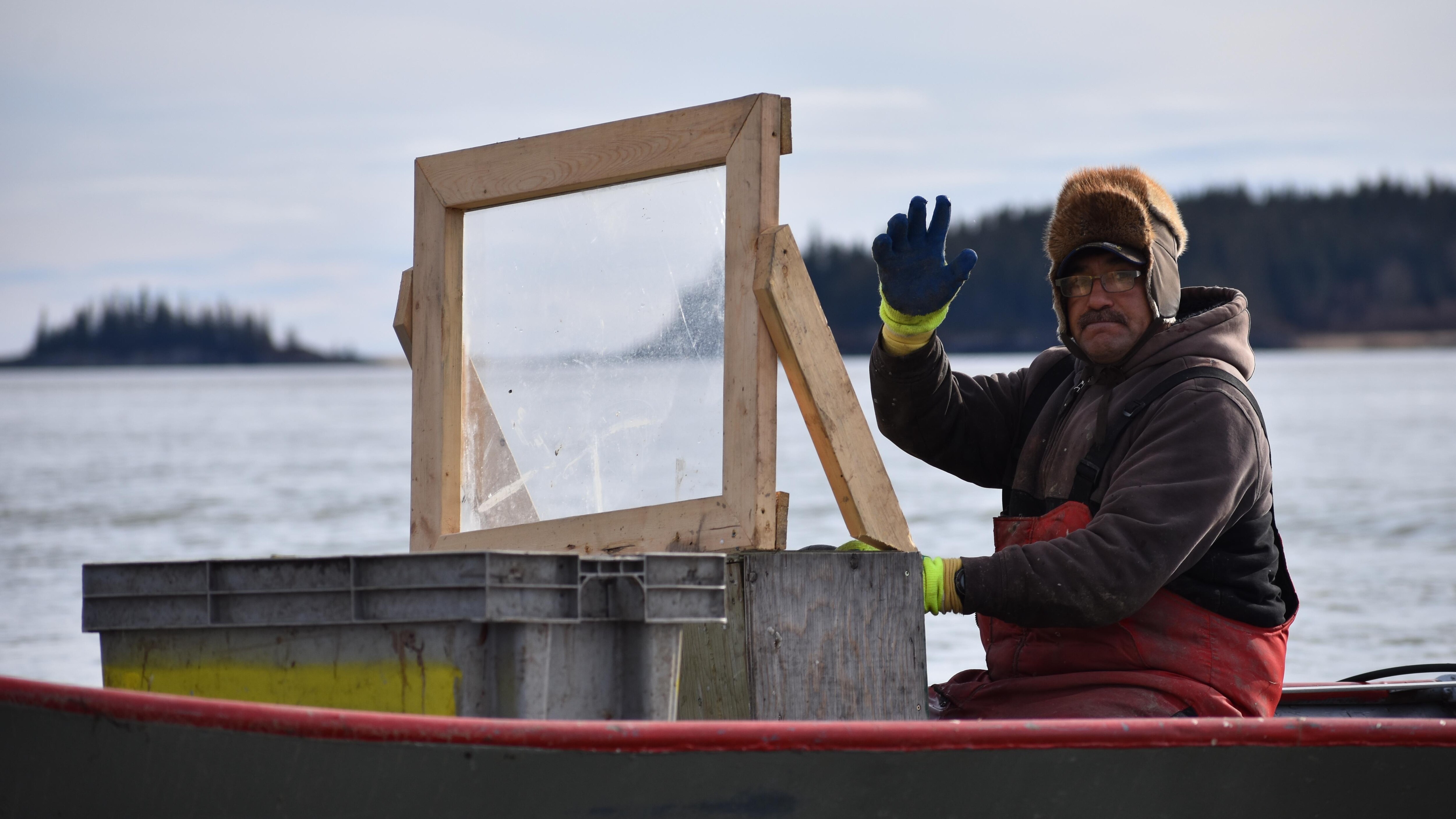 Pétrole des sables bitumineux Les Autochtones entre résistance et