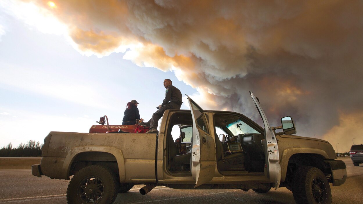 Deux ans après le feu, la Croix-Rouge aide toujours Fort McMurray ...