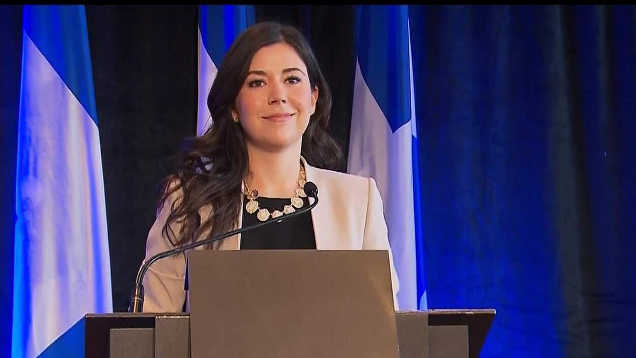 Catherine Fournier sera candidate à la mairie de Longueuil | Radio-Canada