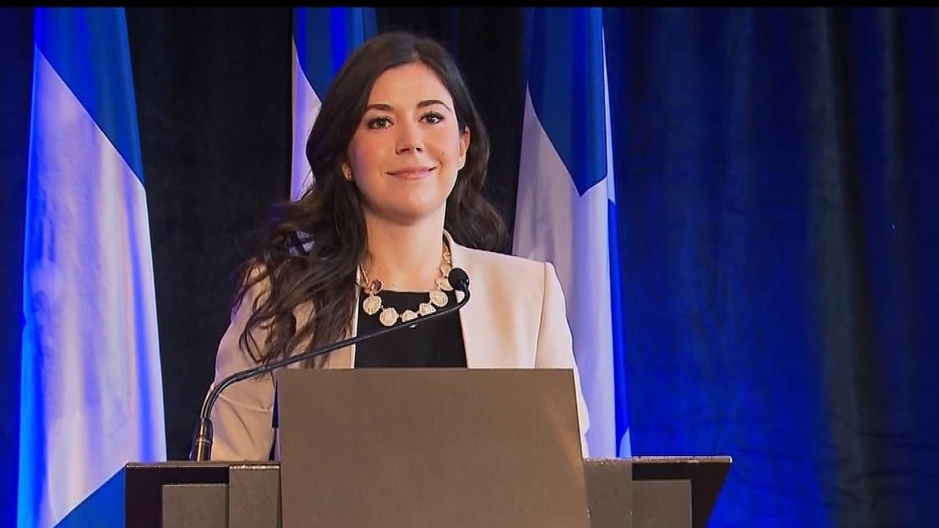 Catherine Fournier sera candidate à la mairie de Longueuil | Radio-Canada