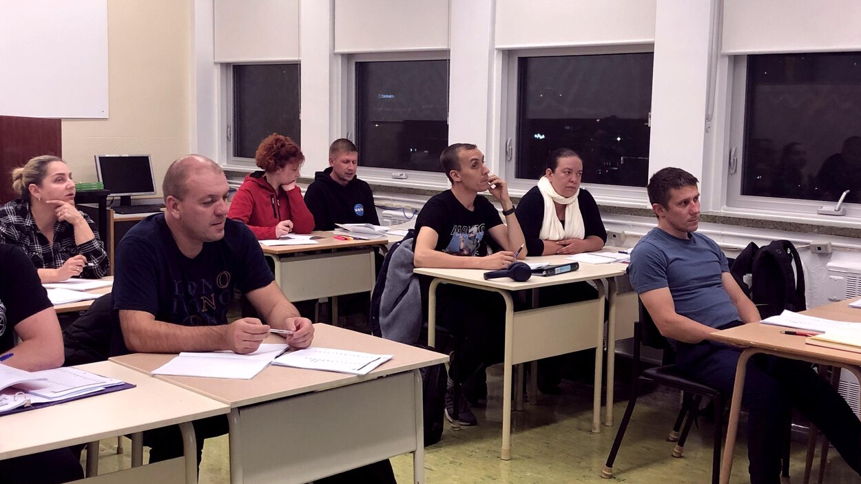 Huit fois plus d’inscrits en francisation en Beauce RadioCanada