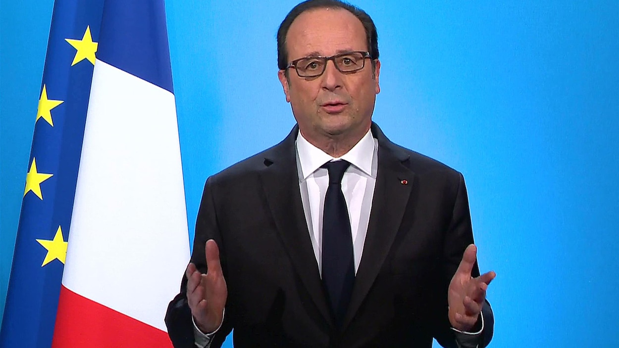 Hollande Ne Sera Pas Candidat A La Presidentielle Francaise Radio Canada Ca