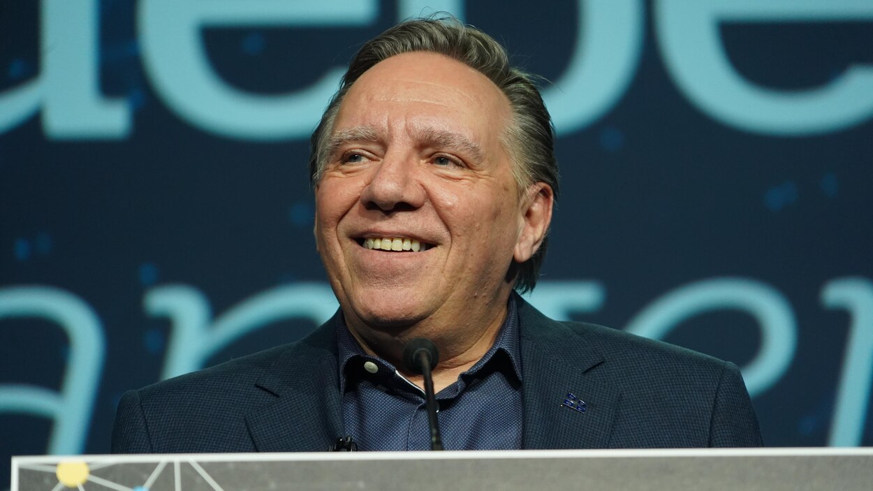 Temps d’écran des jeunes : Legault propose de créer une commission ...