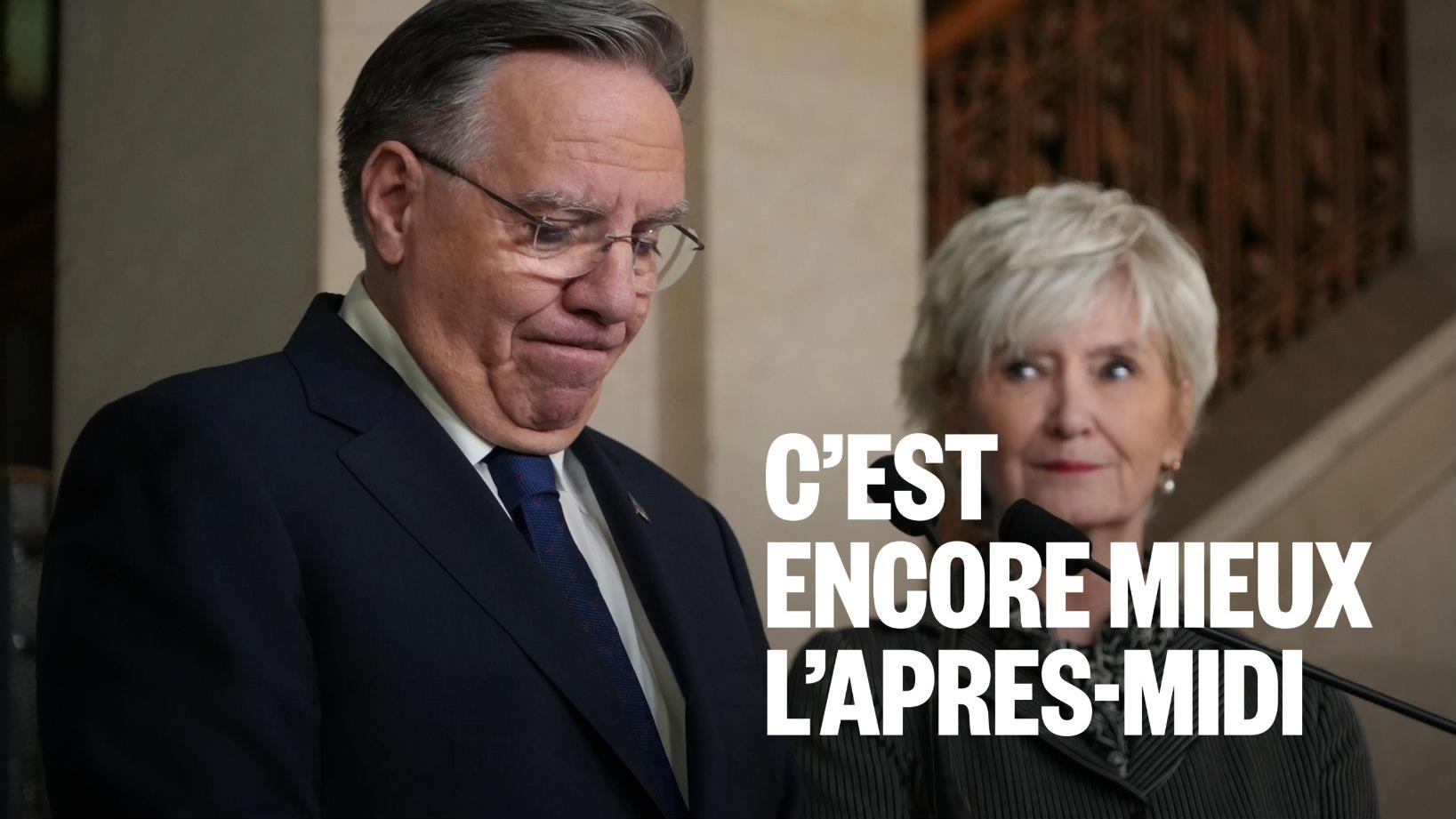 L’ancien bras droit de Legault témoigne