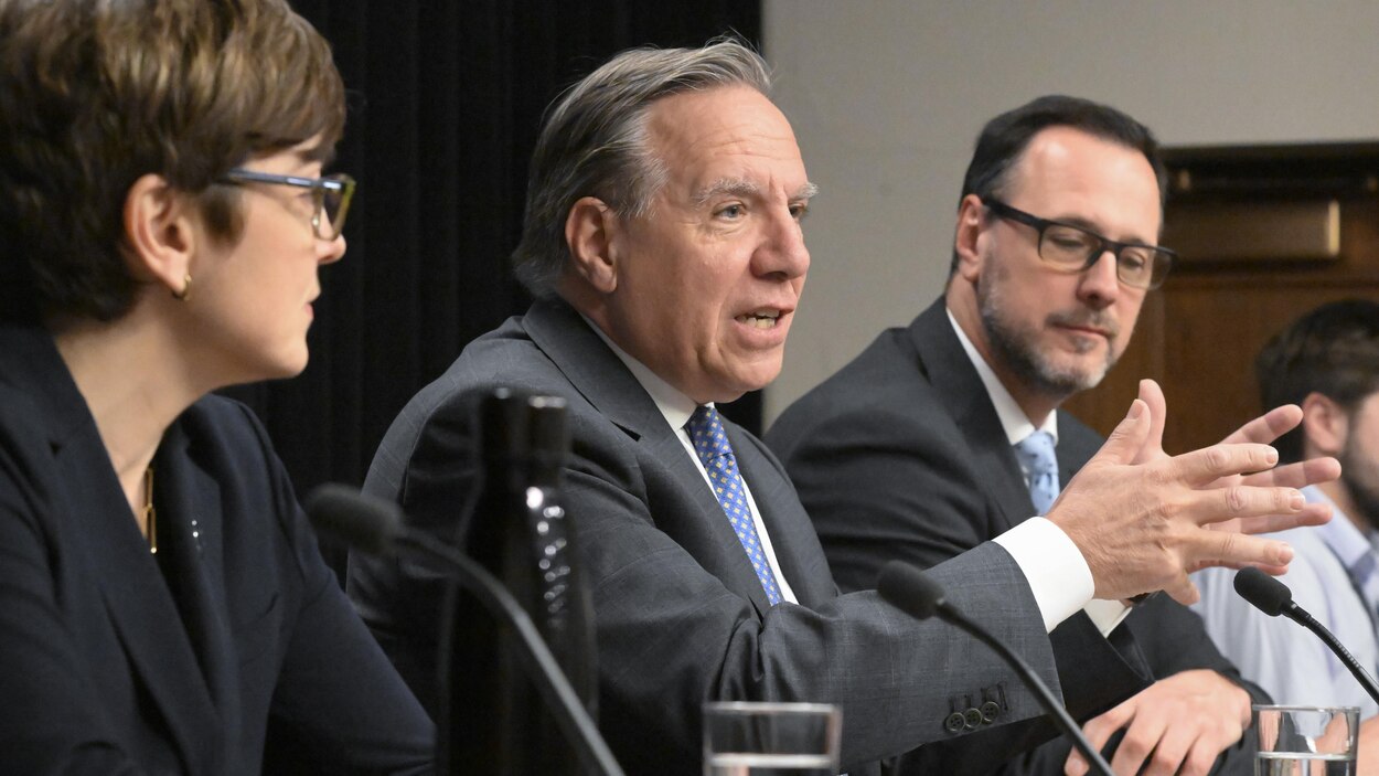 Québec songe à accueillir plus de 60 000 immigrants en 2027 | Radio ...