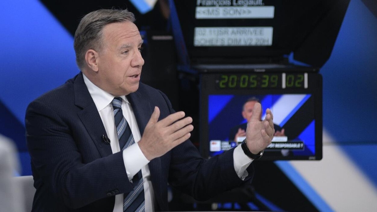 Les chefs prennent position sur la qualité de l’air à RouynNoranda