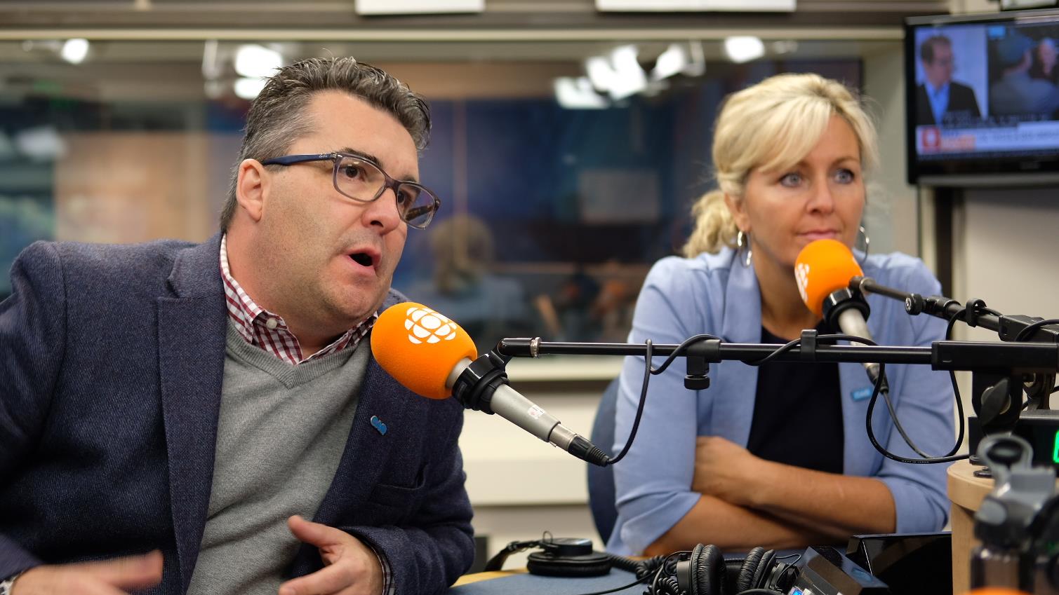 Comment François Tremblay et Andrée Laforest entrevoientils leur rôle