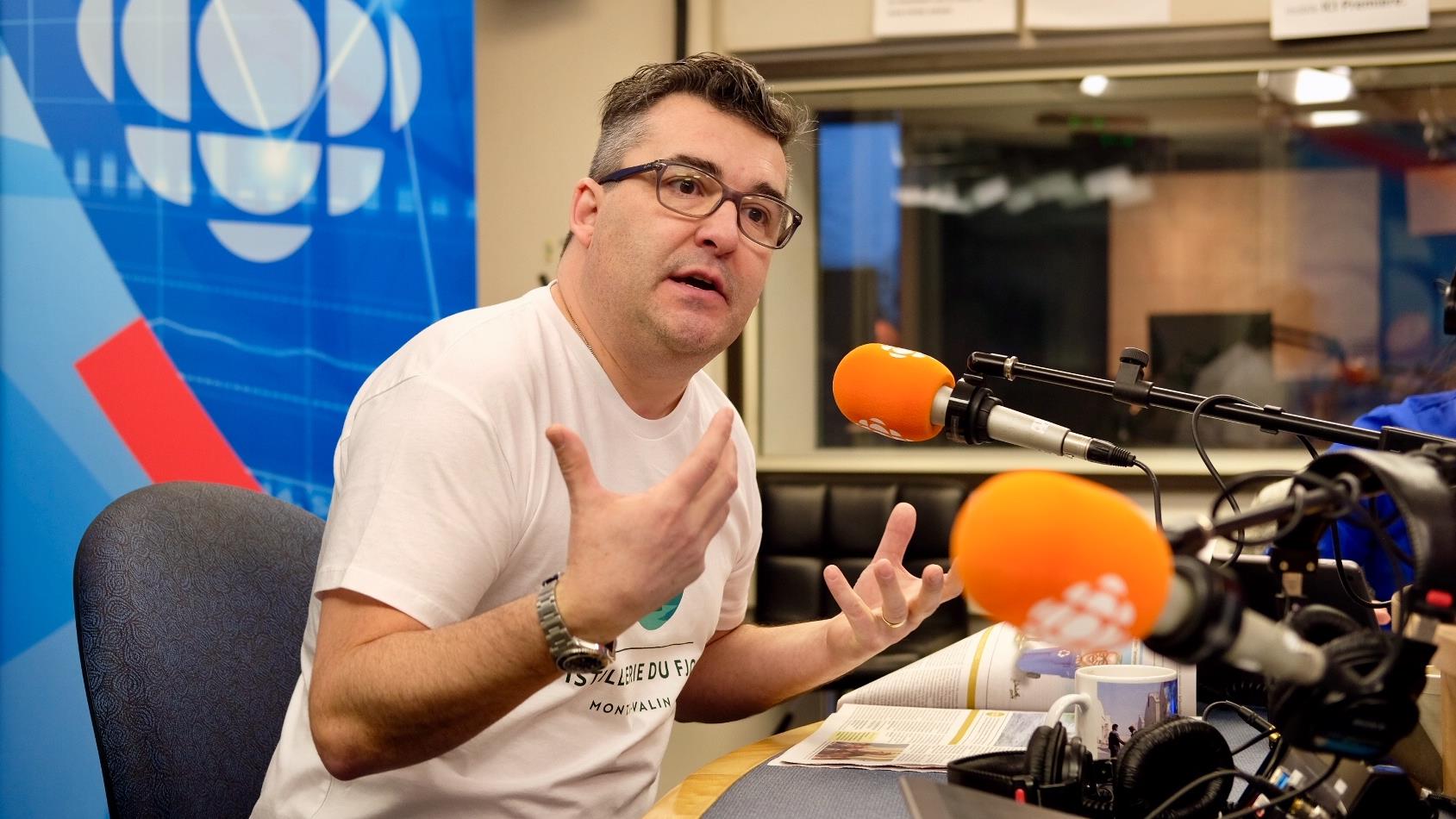 François Tremblay fait le bilan de ses 100 premiers jours comme député