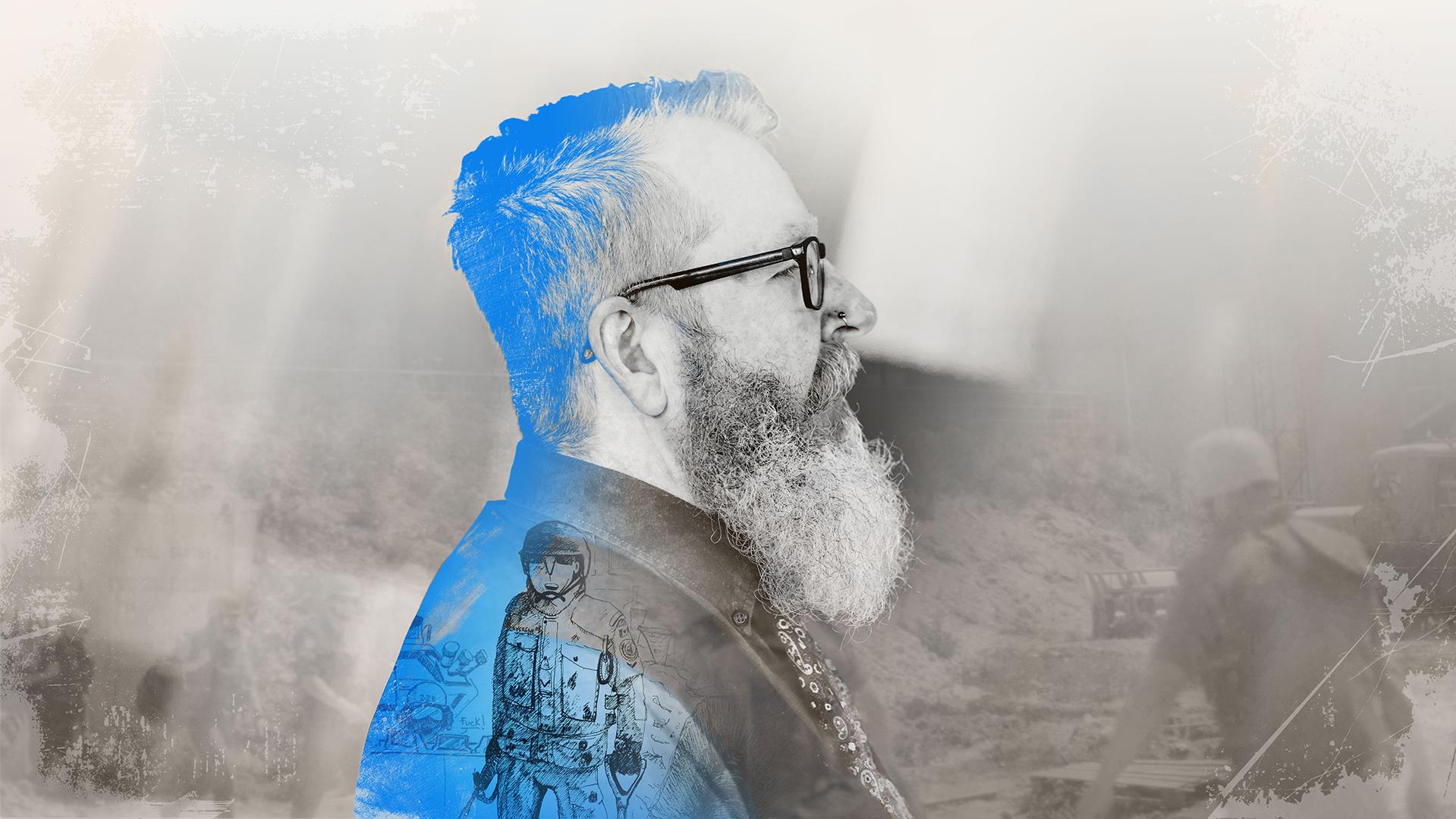 Faire La Paix Avec La Guerre Ici Radio Canada Ca