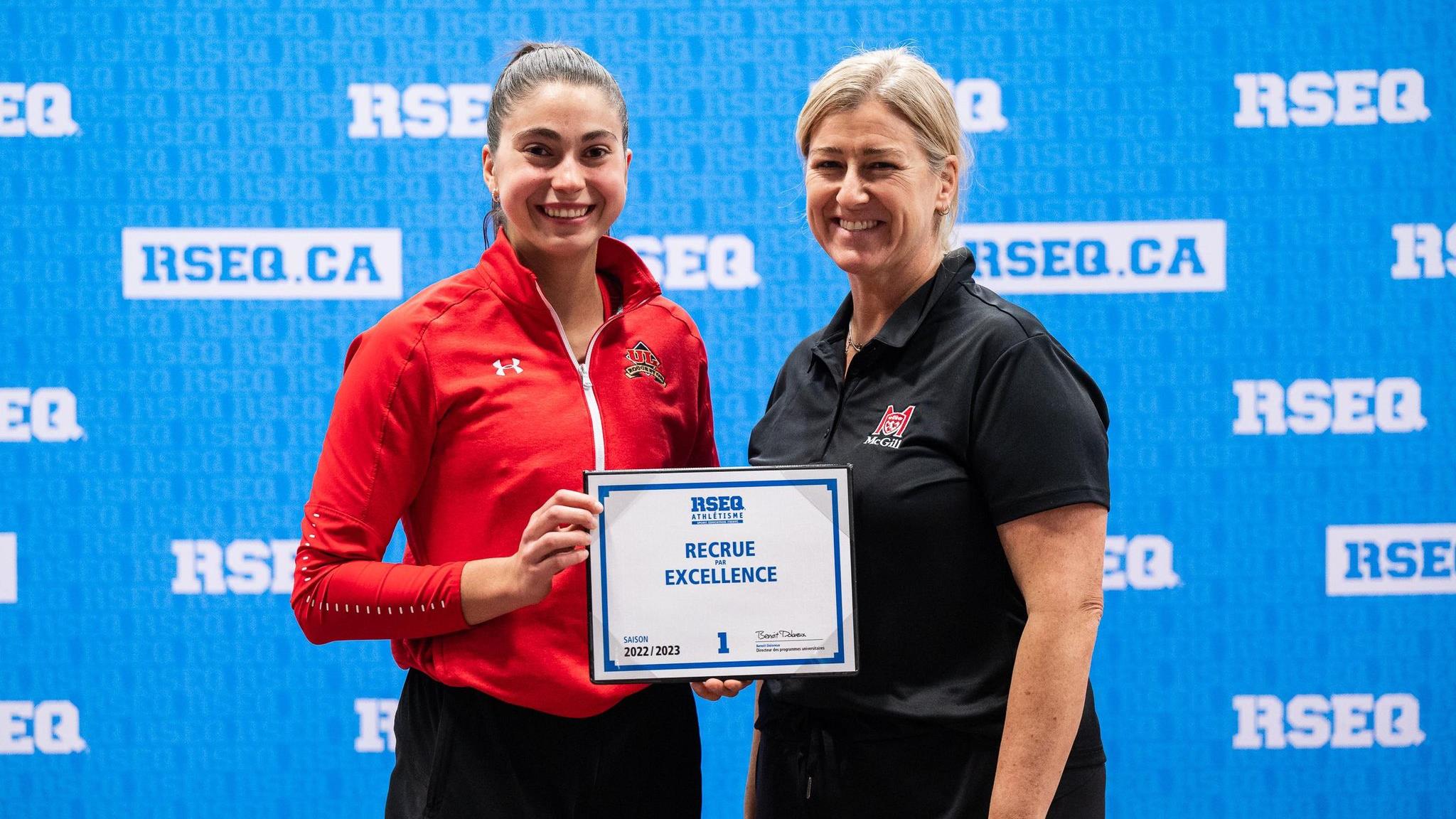Chisson Frédérique Chiasson brise des records sur les pistes d'athlétisme ...