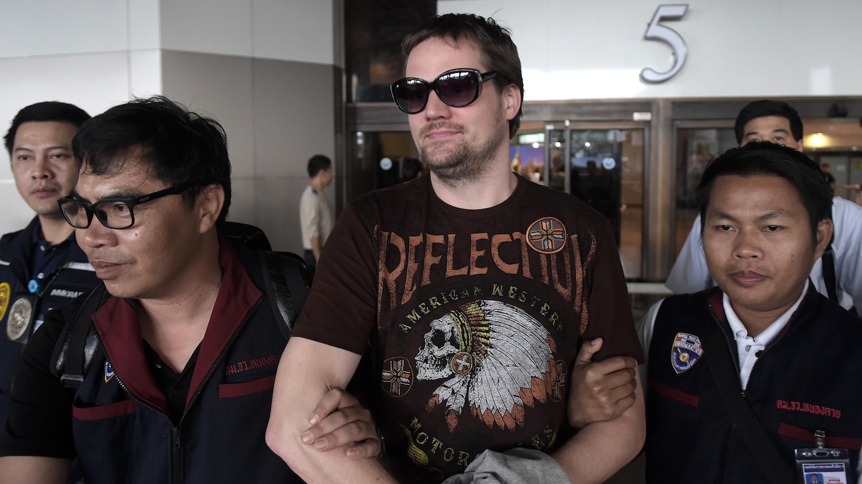 Une minisérie sur le site web controversé The Pirate Bay | Radio-Canada