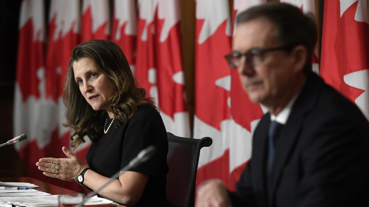 Ottawa et la Banque du Canada maintiennent à 2 % leur cible d’inflation ...