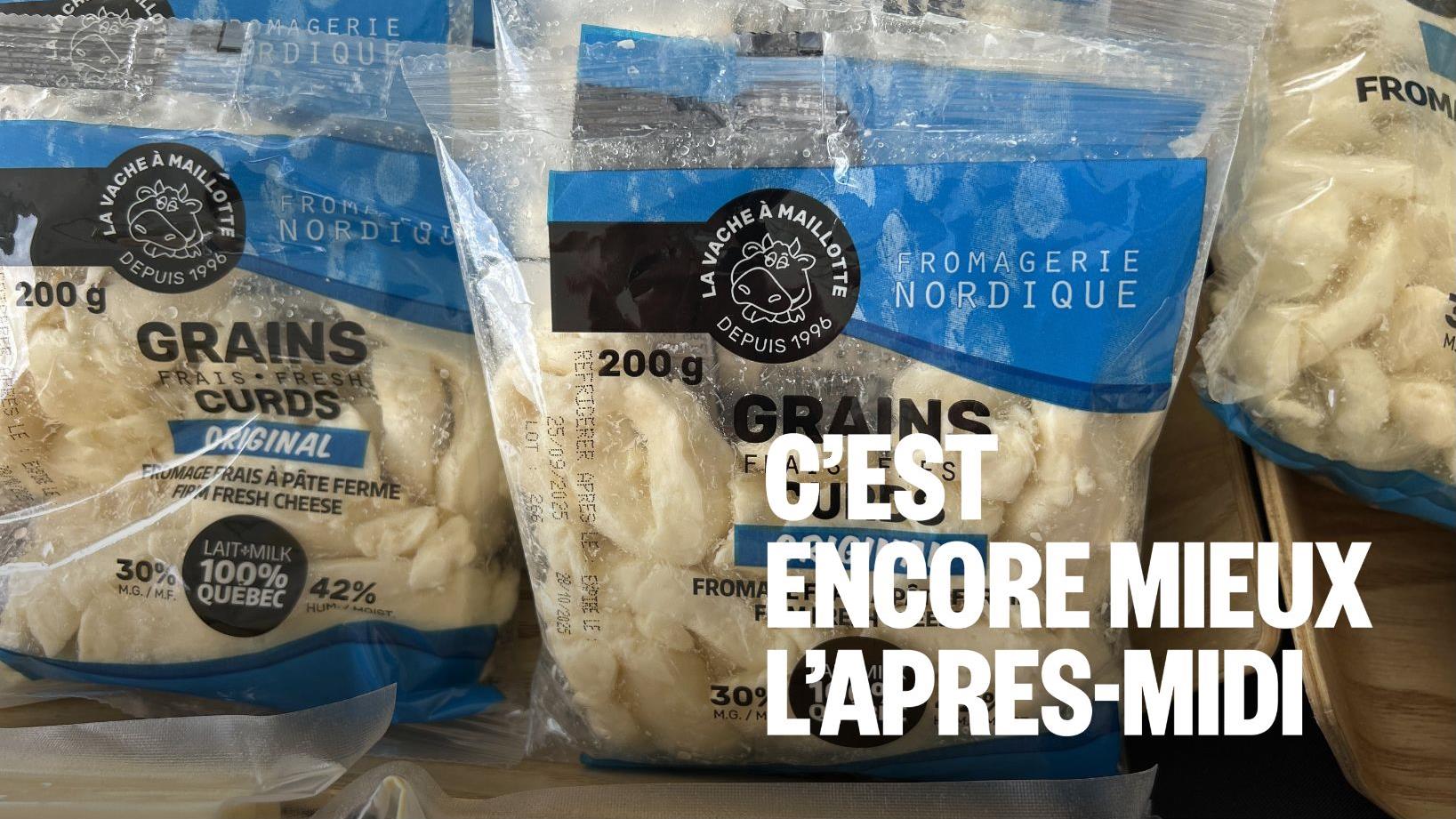 Fromage en grains : vers une appellation officielle