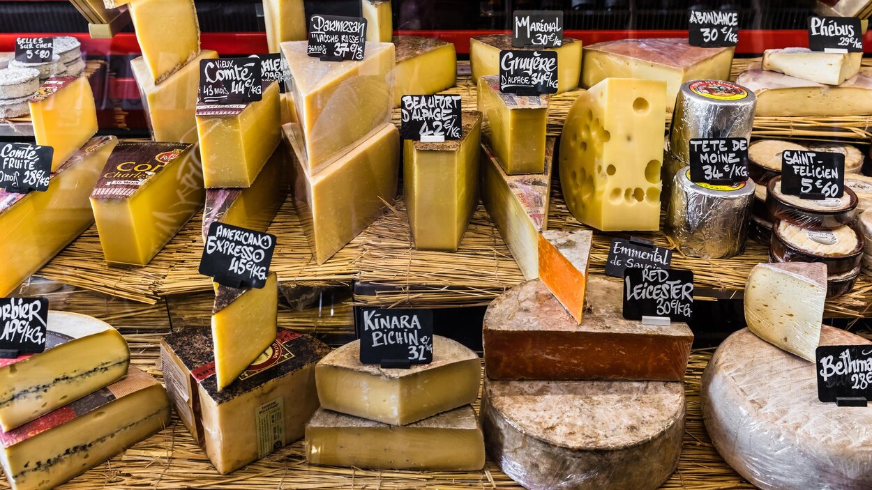 Comment On Dit Fromage En Anglais Fonduegate : controverse autour d'un fromage « trop bon pour une fondue » |  Radio-Canada.ca
