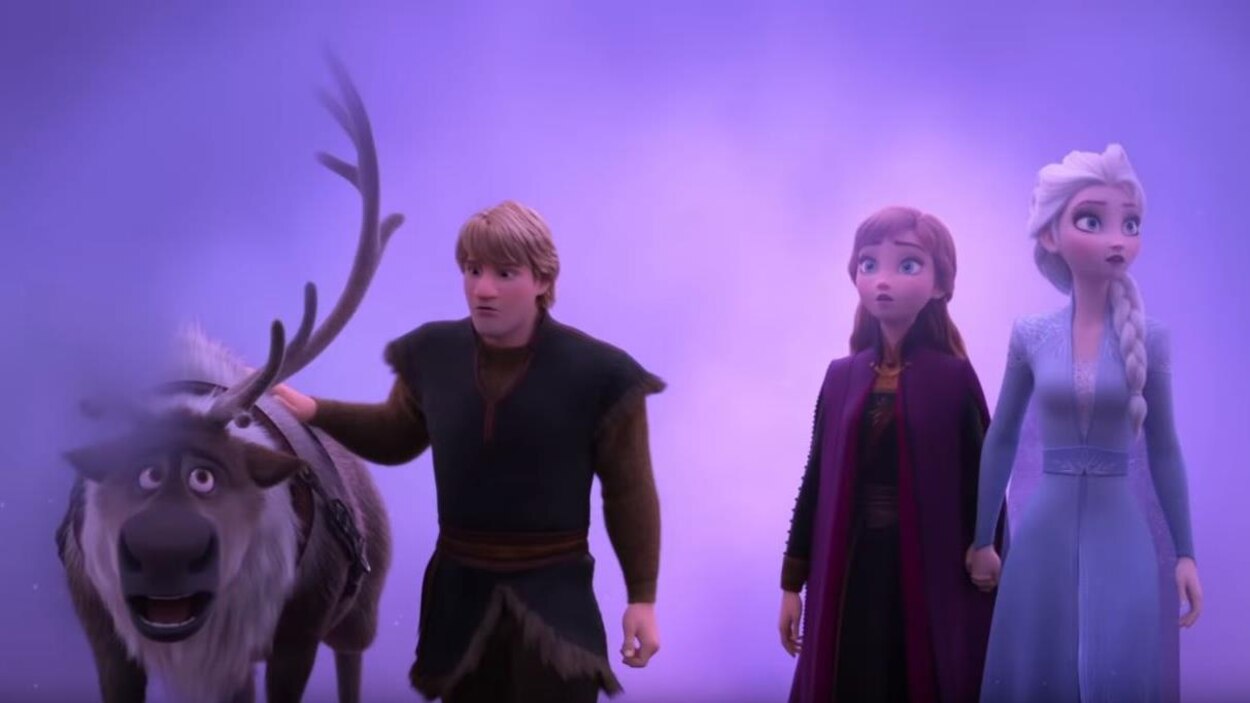 Une nouvelle bande-annonce en révèle plus sur La reine des neiges 2