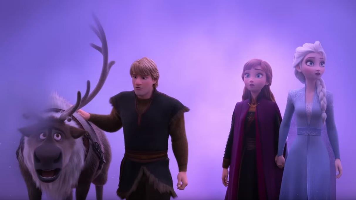 La Reine Des Neiges 2 En Replay