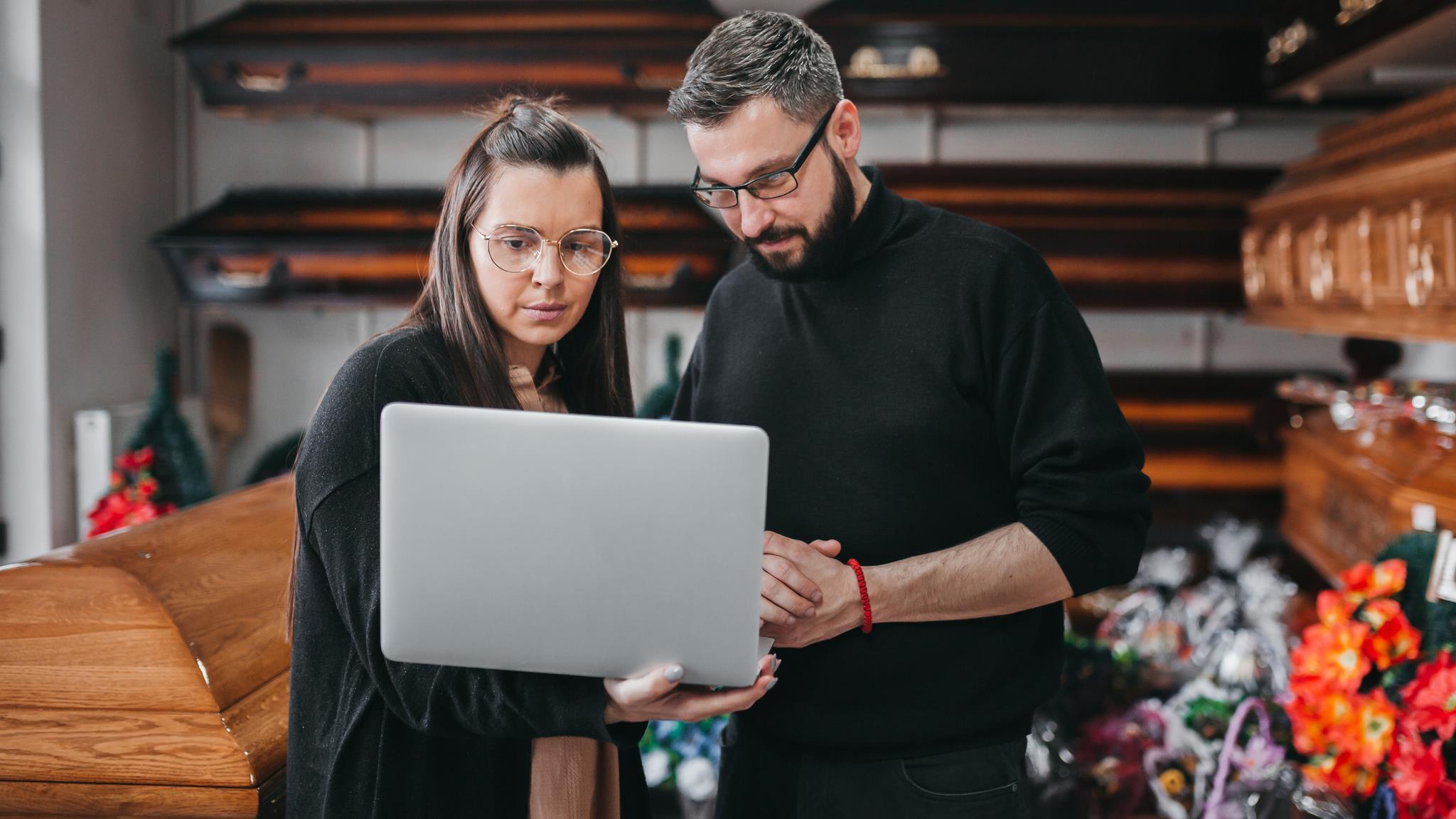 La cyberthanatologie la mort et ses répercussions dans la sphère