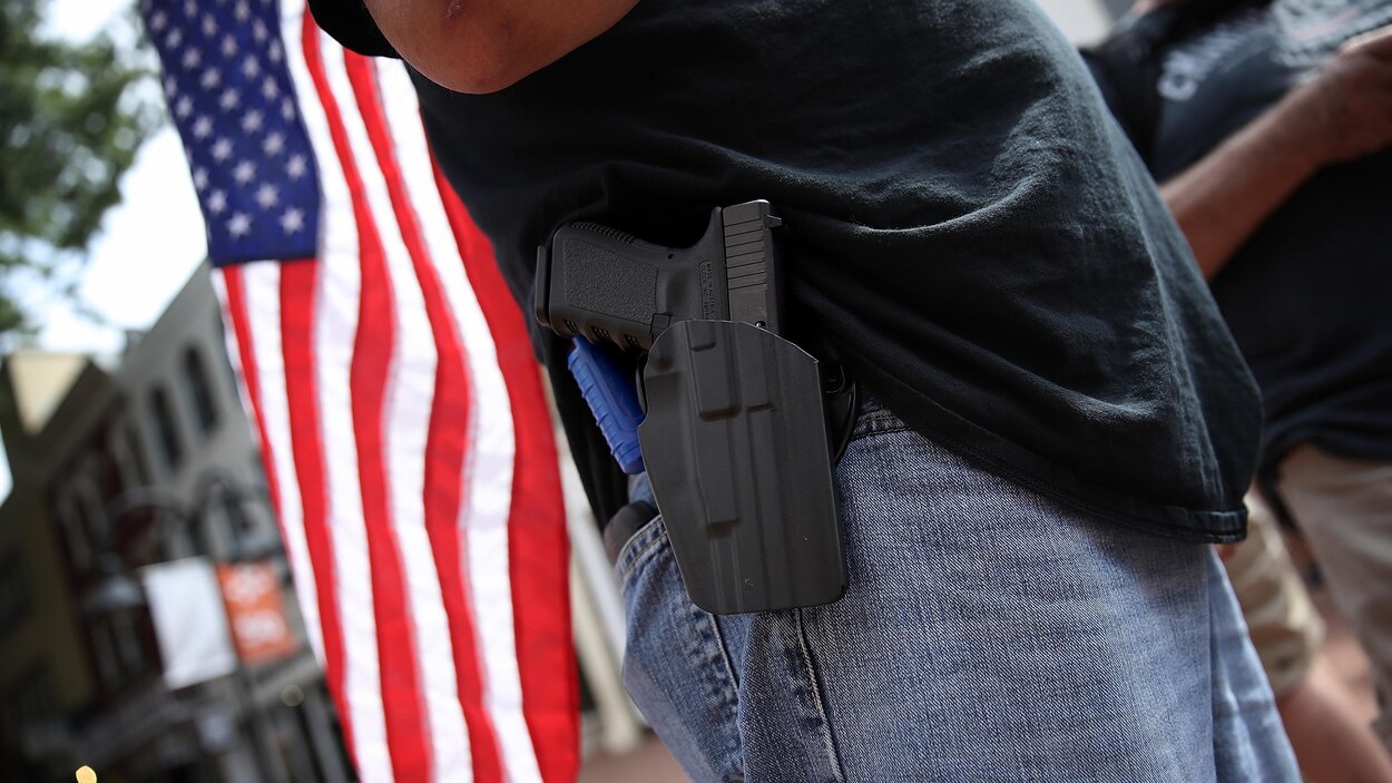 Violence par armes à feu aux États-Unis : 8 graphiques pour mieux ...