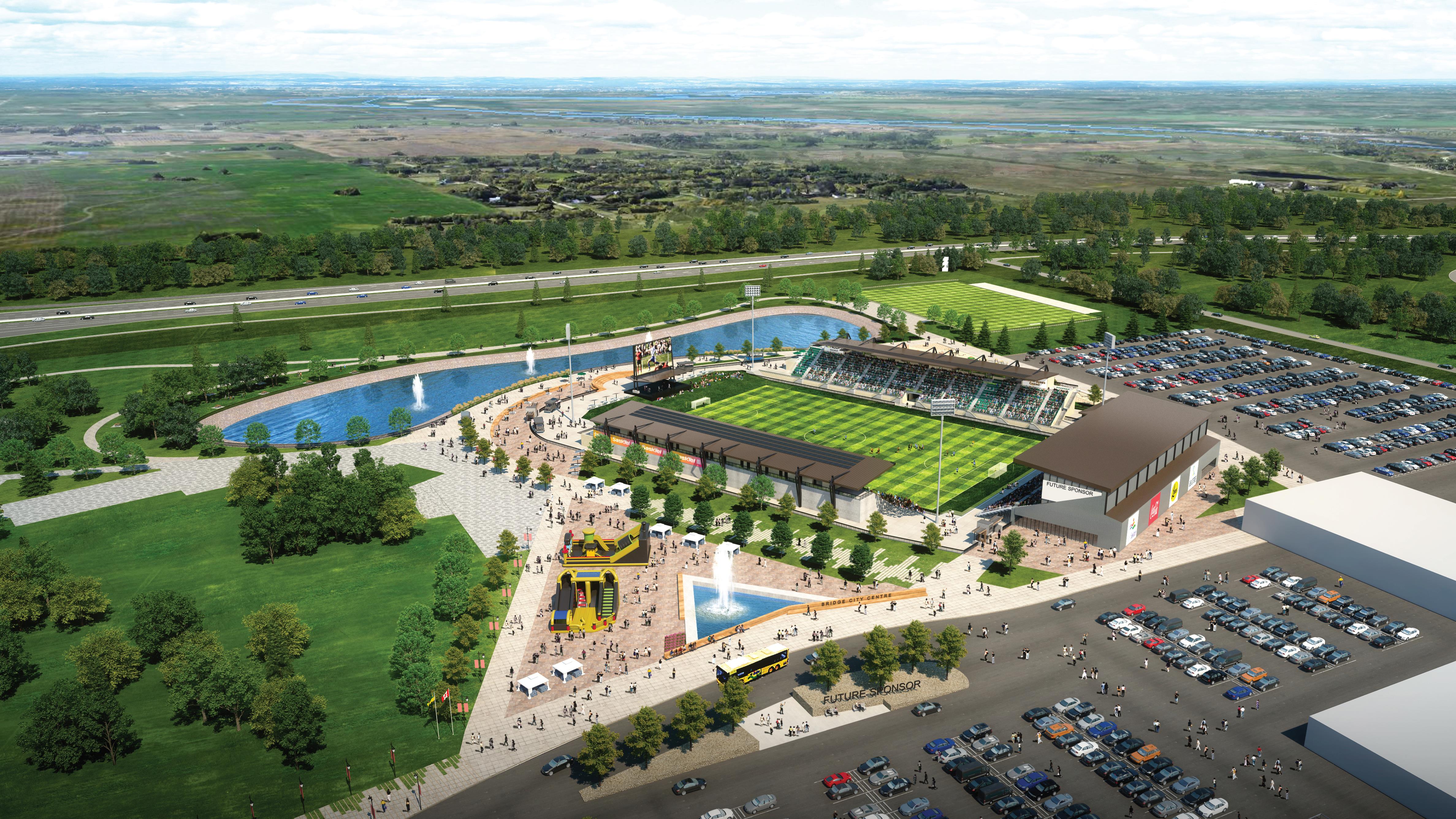 Un avenir prometteur pour le soccer en Saskatchewan
Un avenir prometteur pour le soccer en Saskatchewan