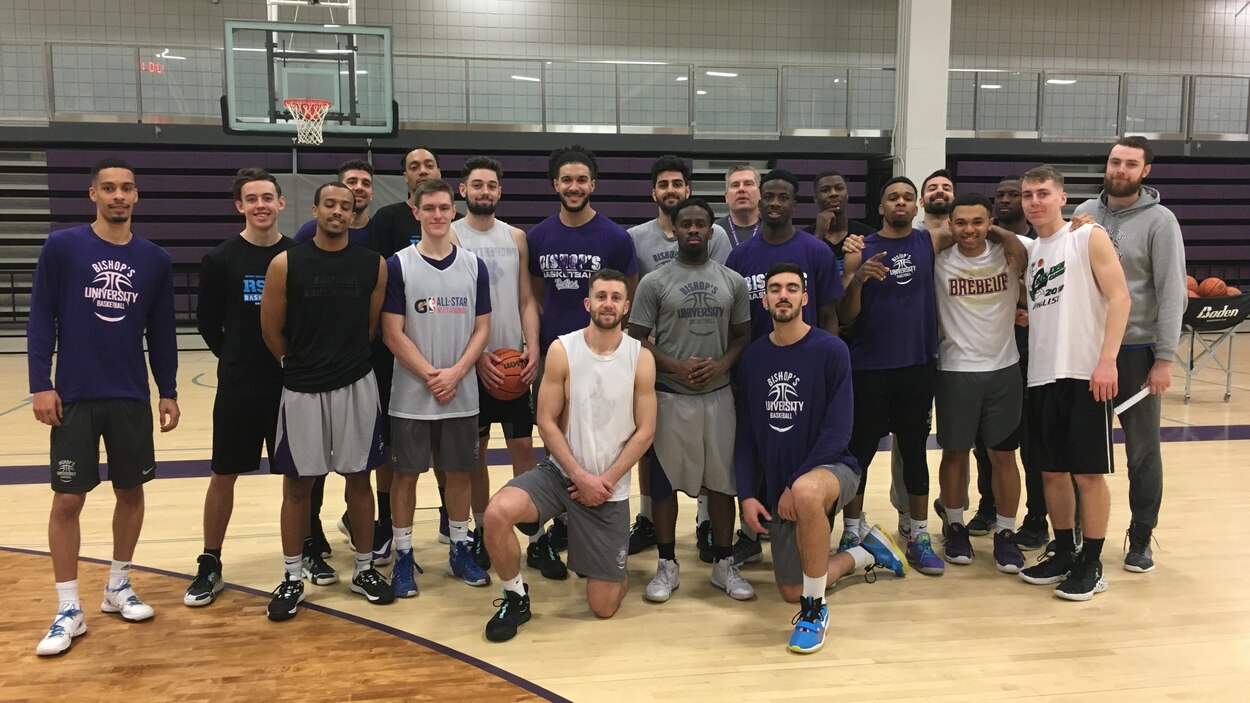 Les Gaiters de s’inclinent aux championnats canadiens Radio