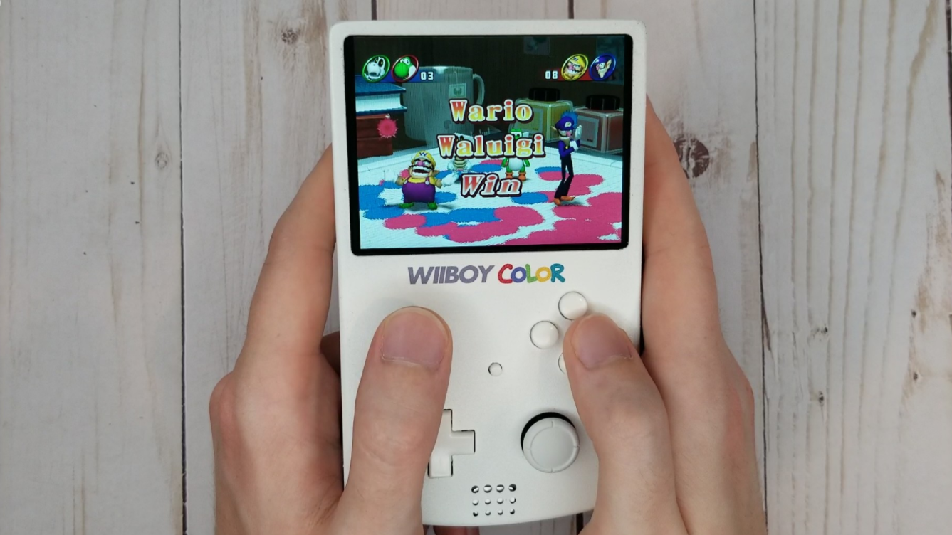 Wii boy hot sale
