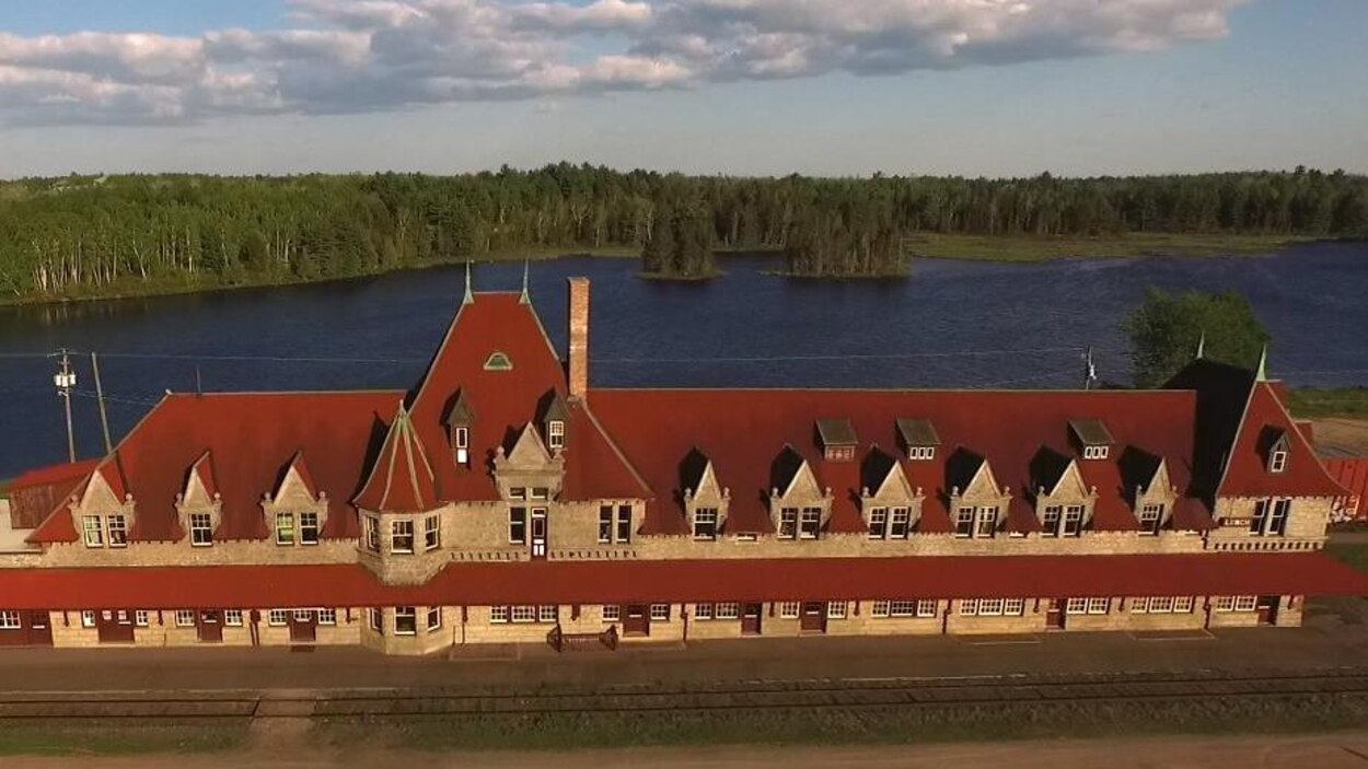 Terrains à 1 McAdam, au NouveauBrunswick, inondé d’appels RadioCanada