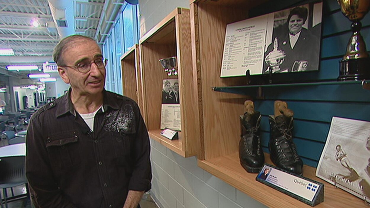 Le grand connaisseur de sports Gerry Rochon est décédé | Radio-Canada