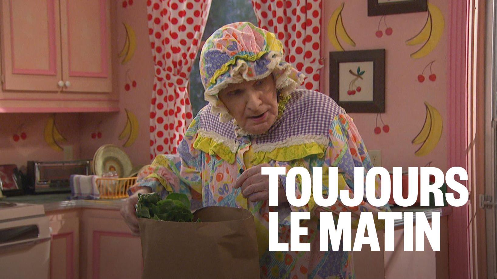 Mais où était Serge Thériault depuis quelques années?