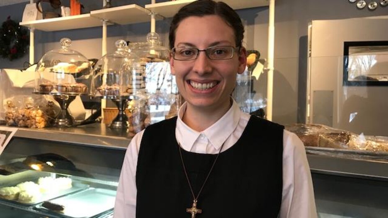 Appelée à devenir religieuse à 27 ans | Radio-Canada