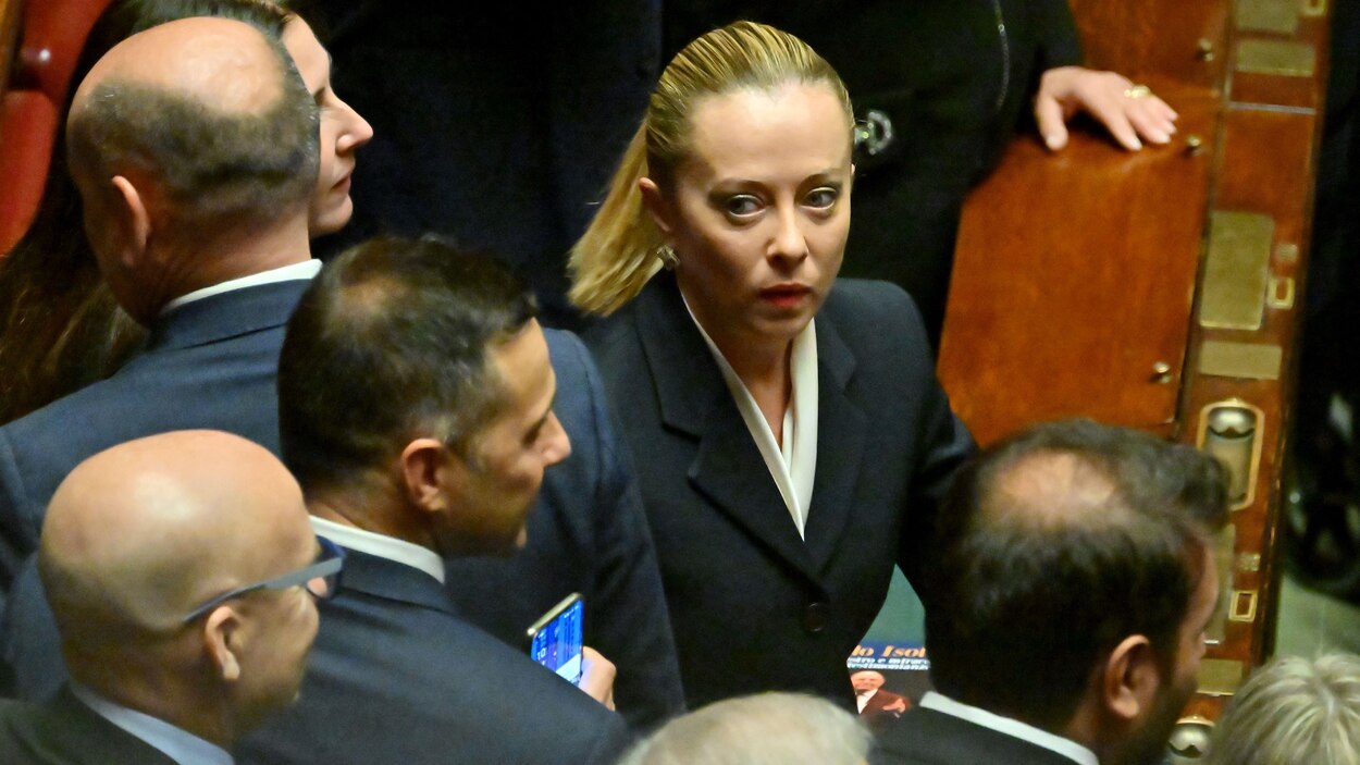 Italie : premières fissures dans la coalition d’extrême droite de ...
