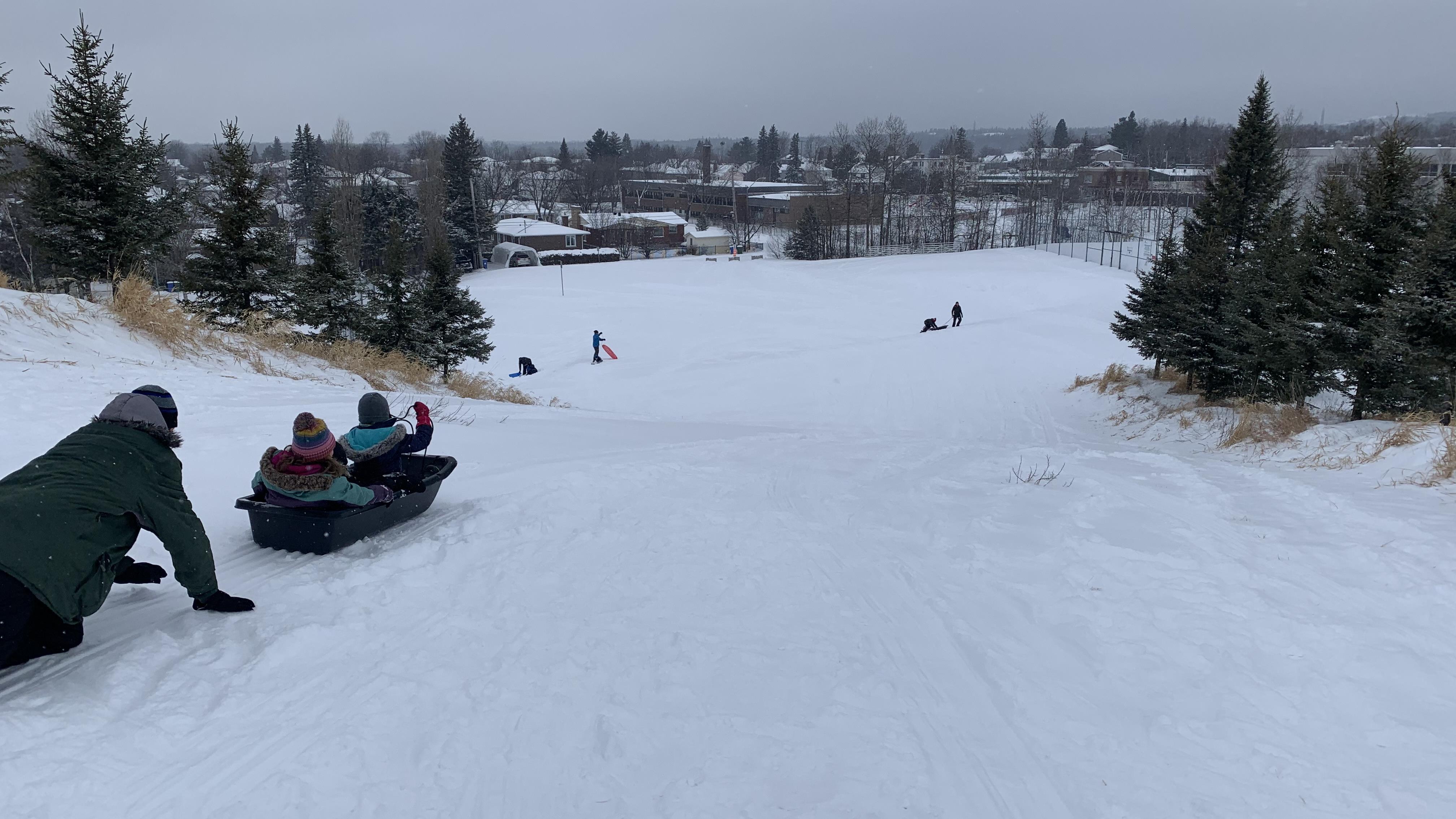 La Fête d’hiver de RouynNoranda déménage