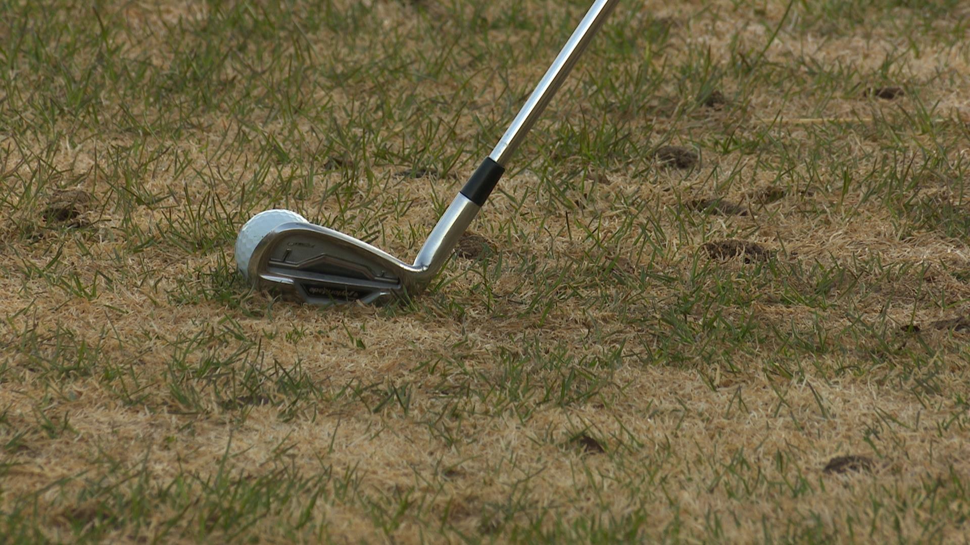 Une ouverture différente, mais dans les temps, pour les clubs de golfs