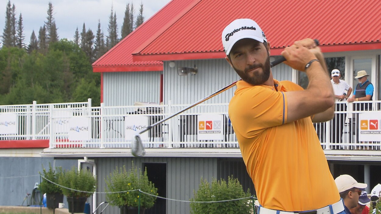 Tournoi de golf de SainteMarguerite « Notre intention, c'est de