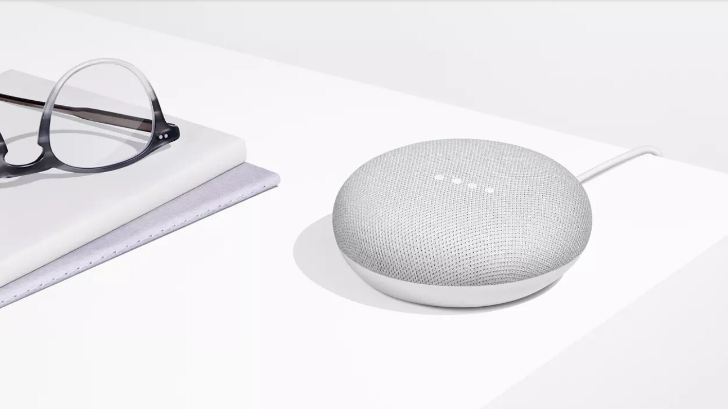 google home radio canada