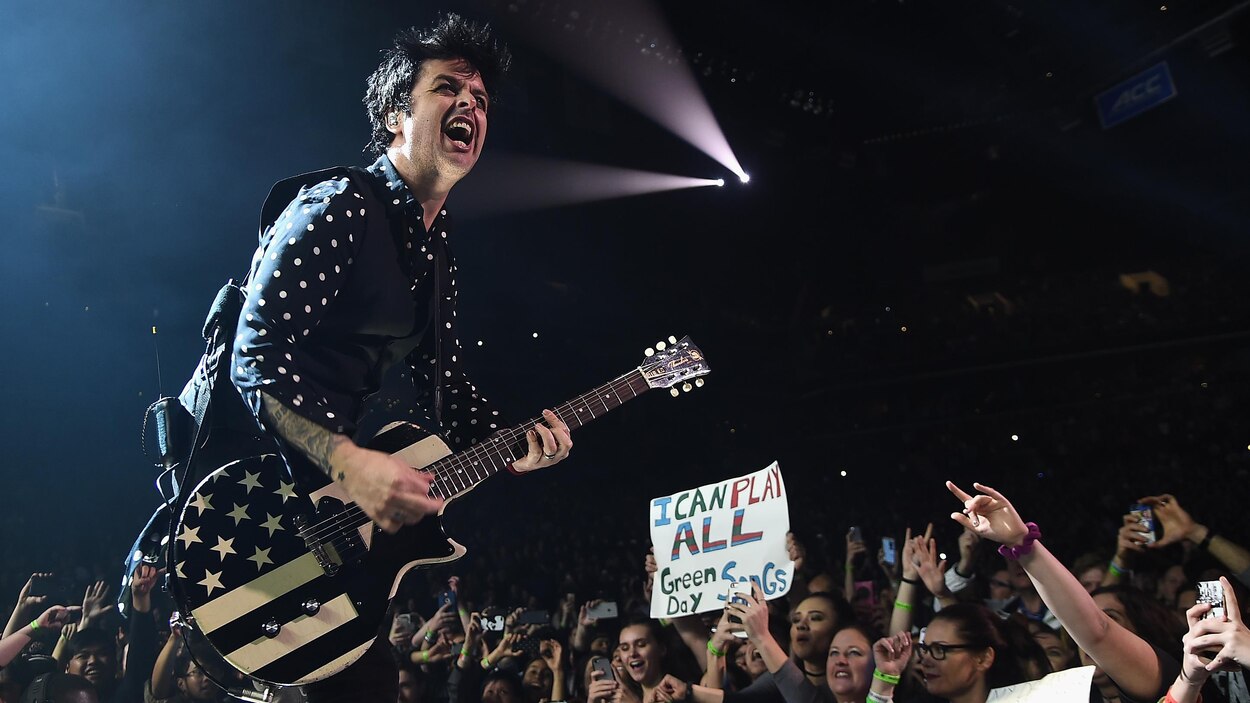 green day weezer tour canada