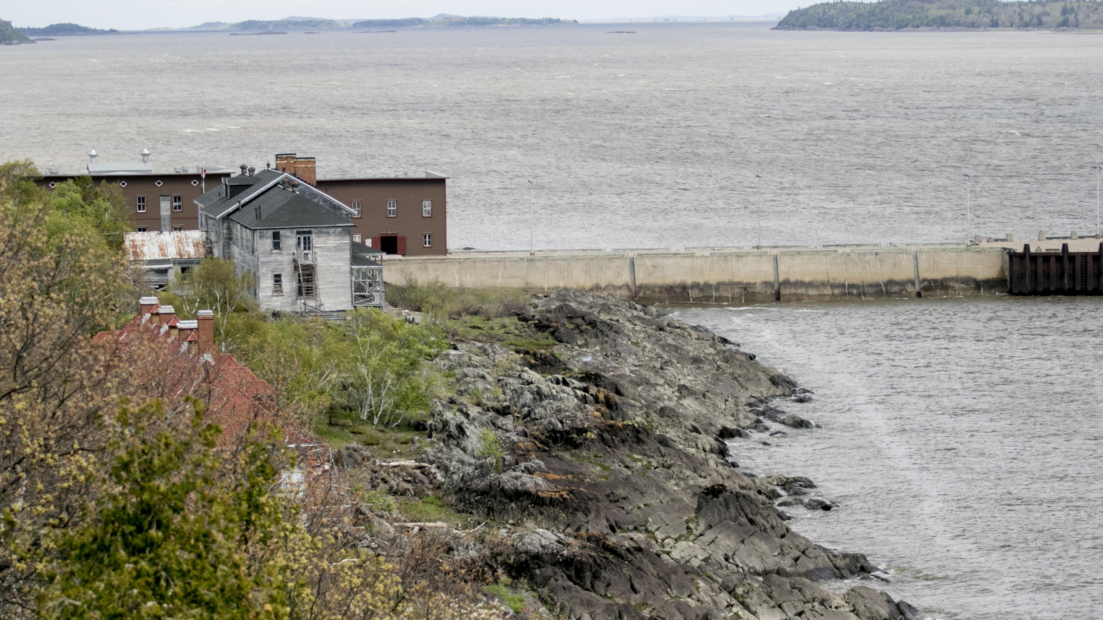 Une visite à Grosseîle