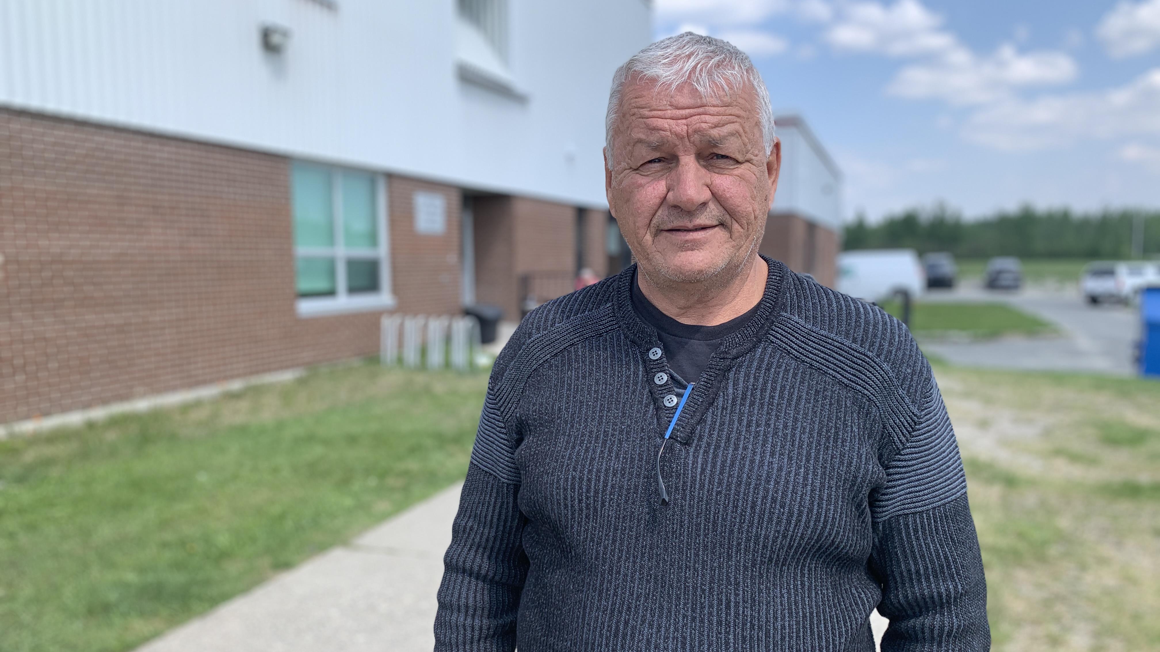 LebelsurQuévillon n'est pas au bout de ses peines, dit le maire