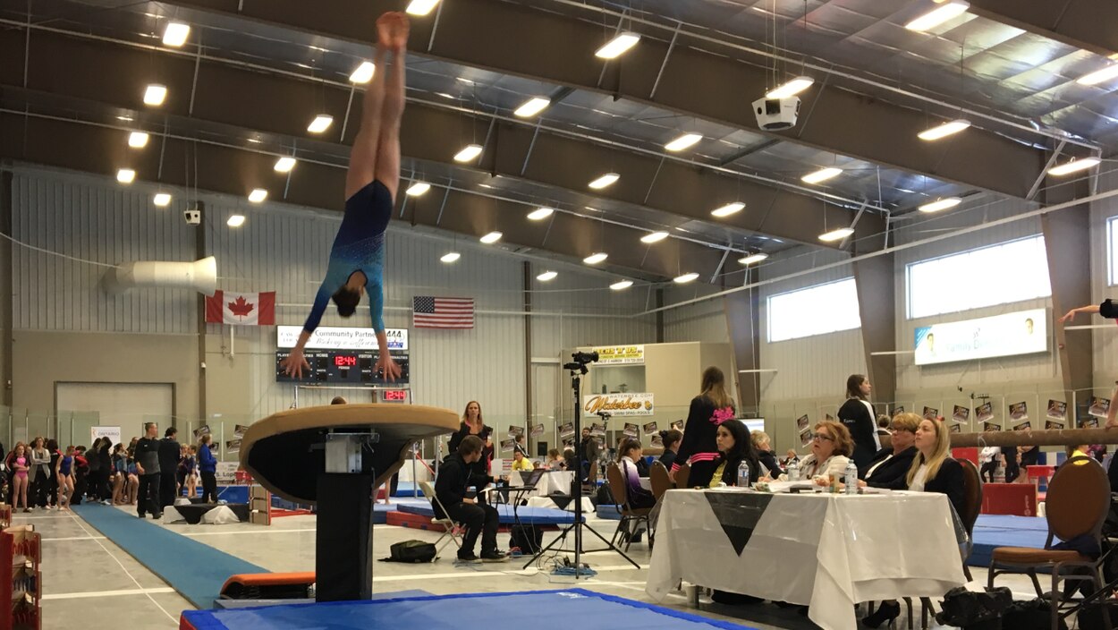 Les Championnats ontariens de gymnastique débutent à Amherstburg |  