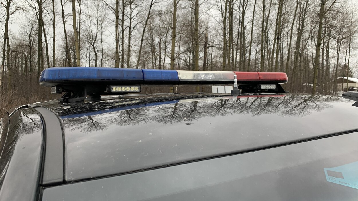 Bellechasse : une fillette de 2 ans meurt après avoir été heurtée par ...