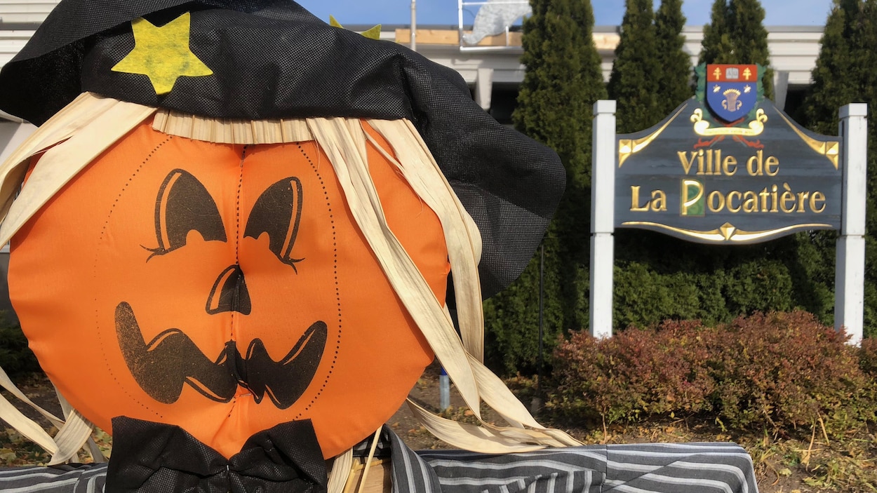 Quand Le Bas Saint Laurent Devient Halloween Radio Canada Ca