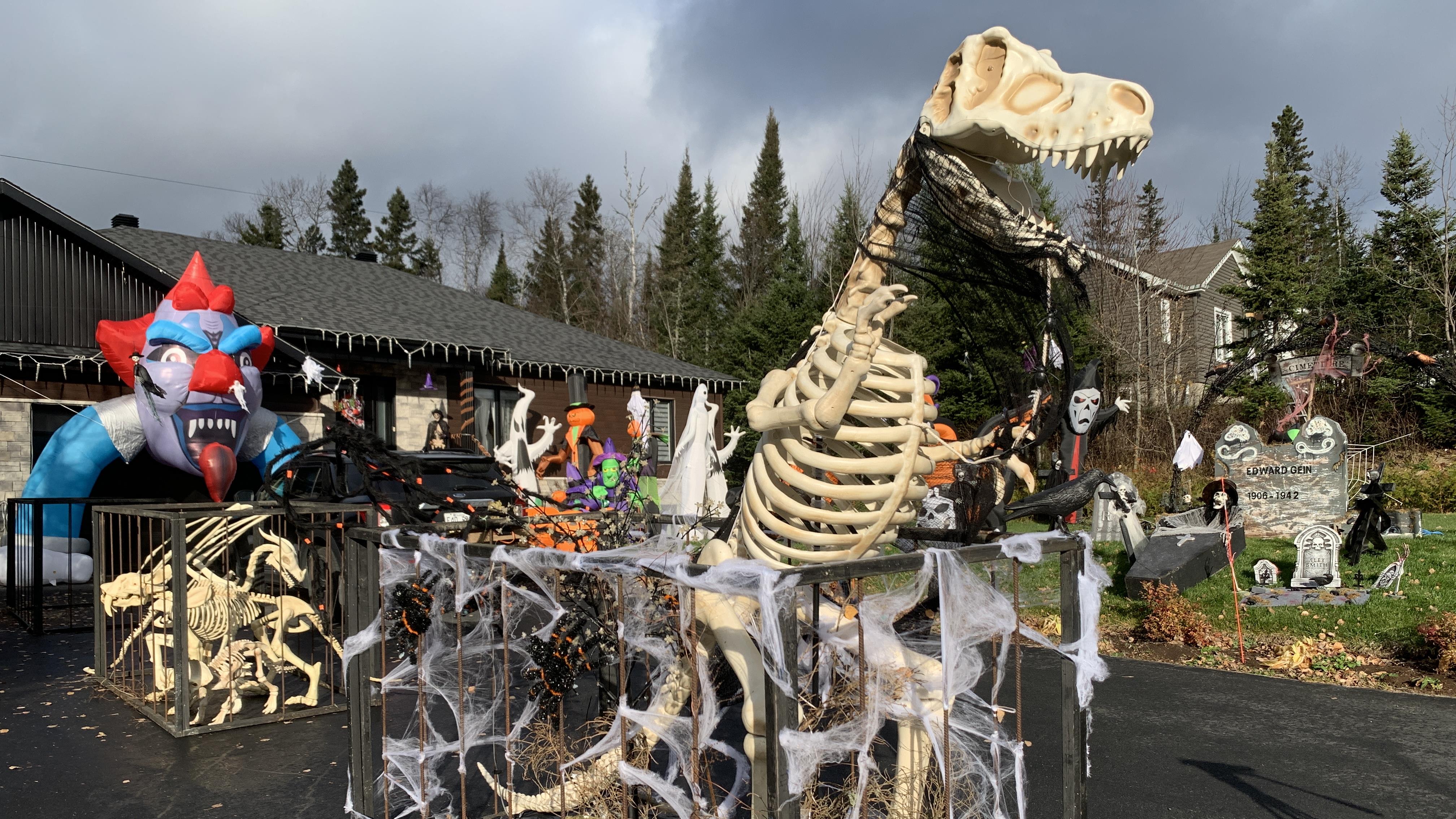 Participez-vous encore à la magie de Halloween?
Participez-vous encore à la magie de Halloween?