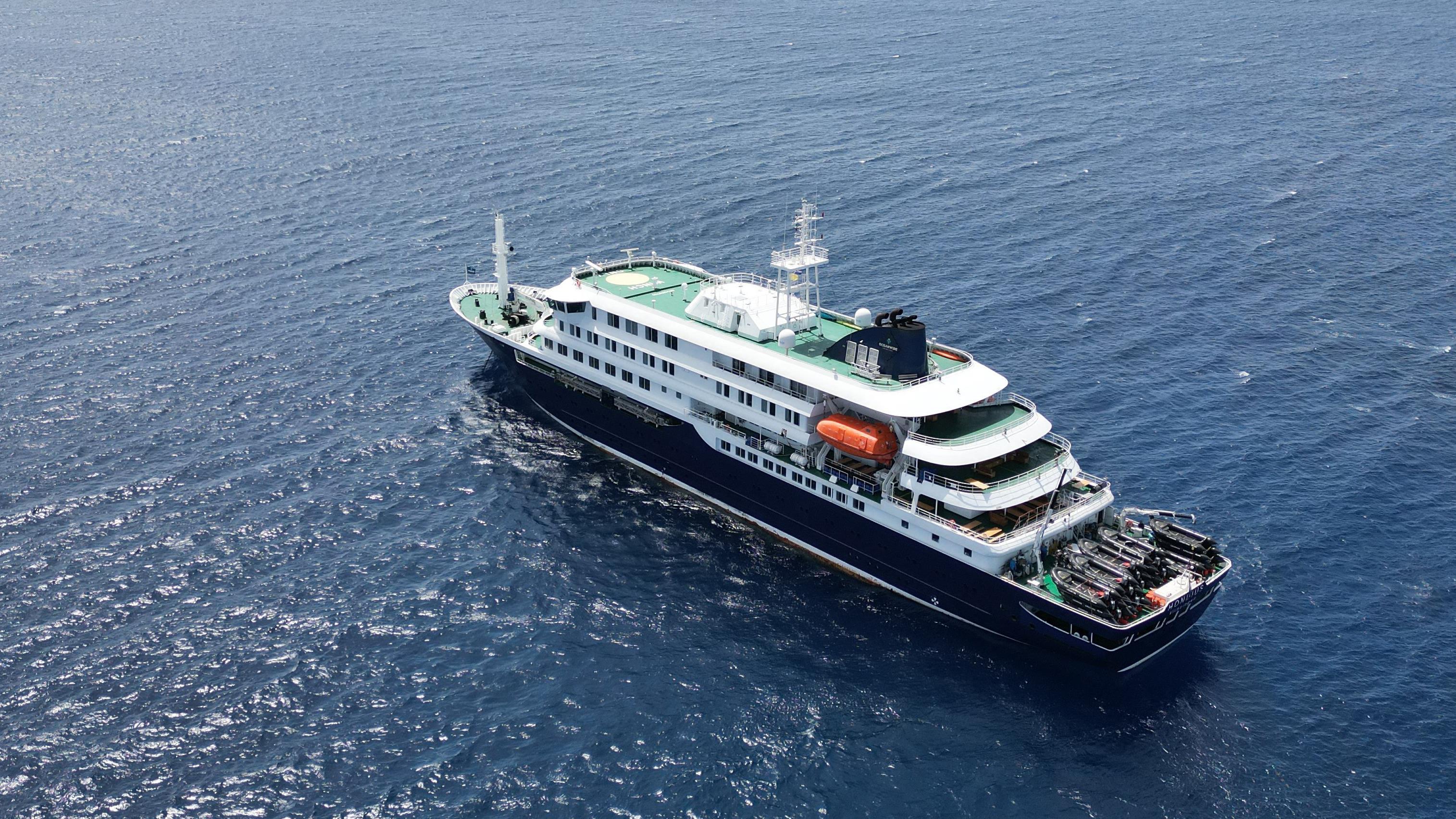 Hantavirus à bord d’une croisière : faut-il s’inquiéter?