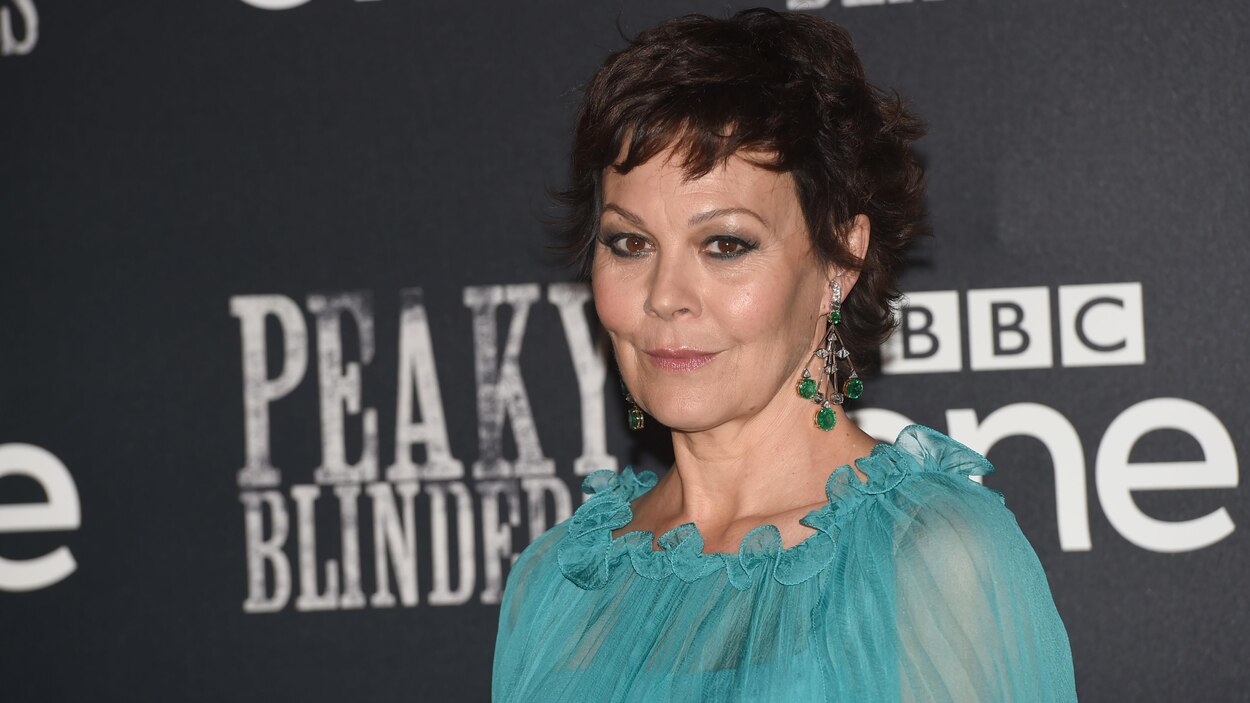 Décès d’Helen McCrory, qui a joué dans Harry Potter et Peaky Blinders ...