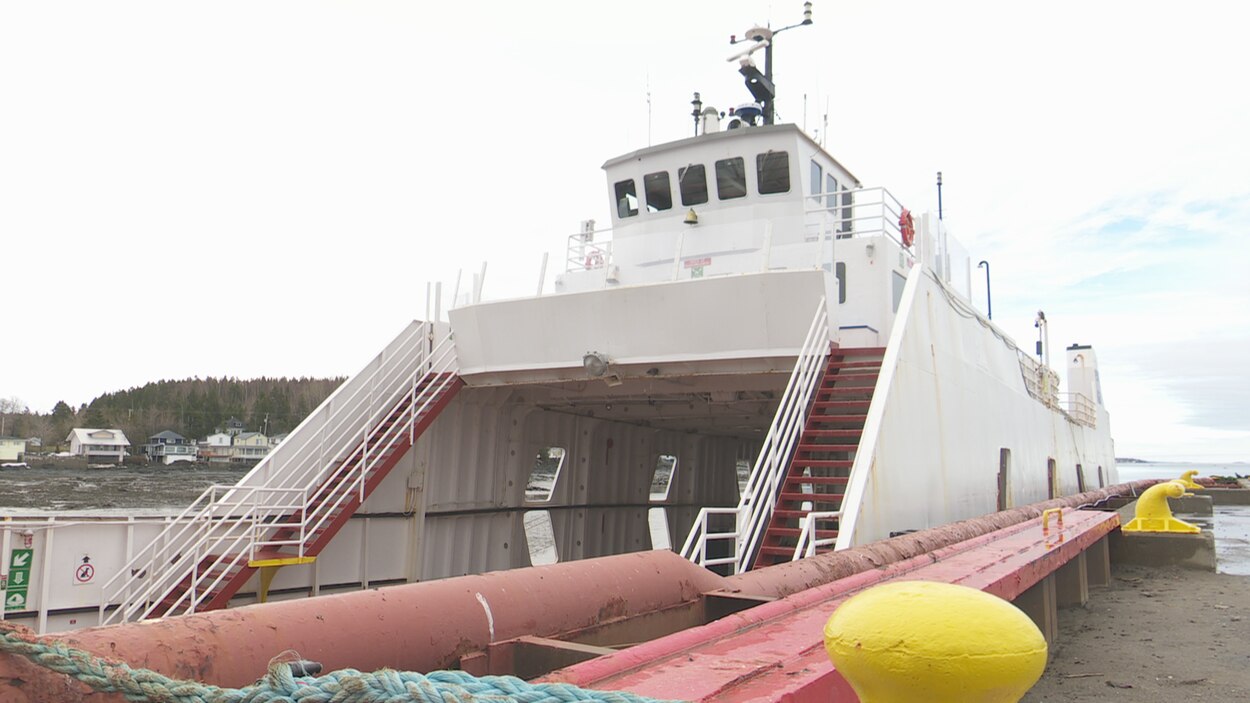 Début de saison pour la traverse TroisPistoles Les Escoumins Radio