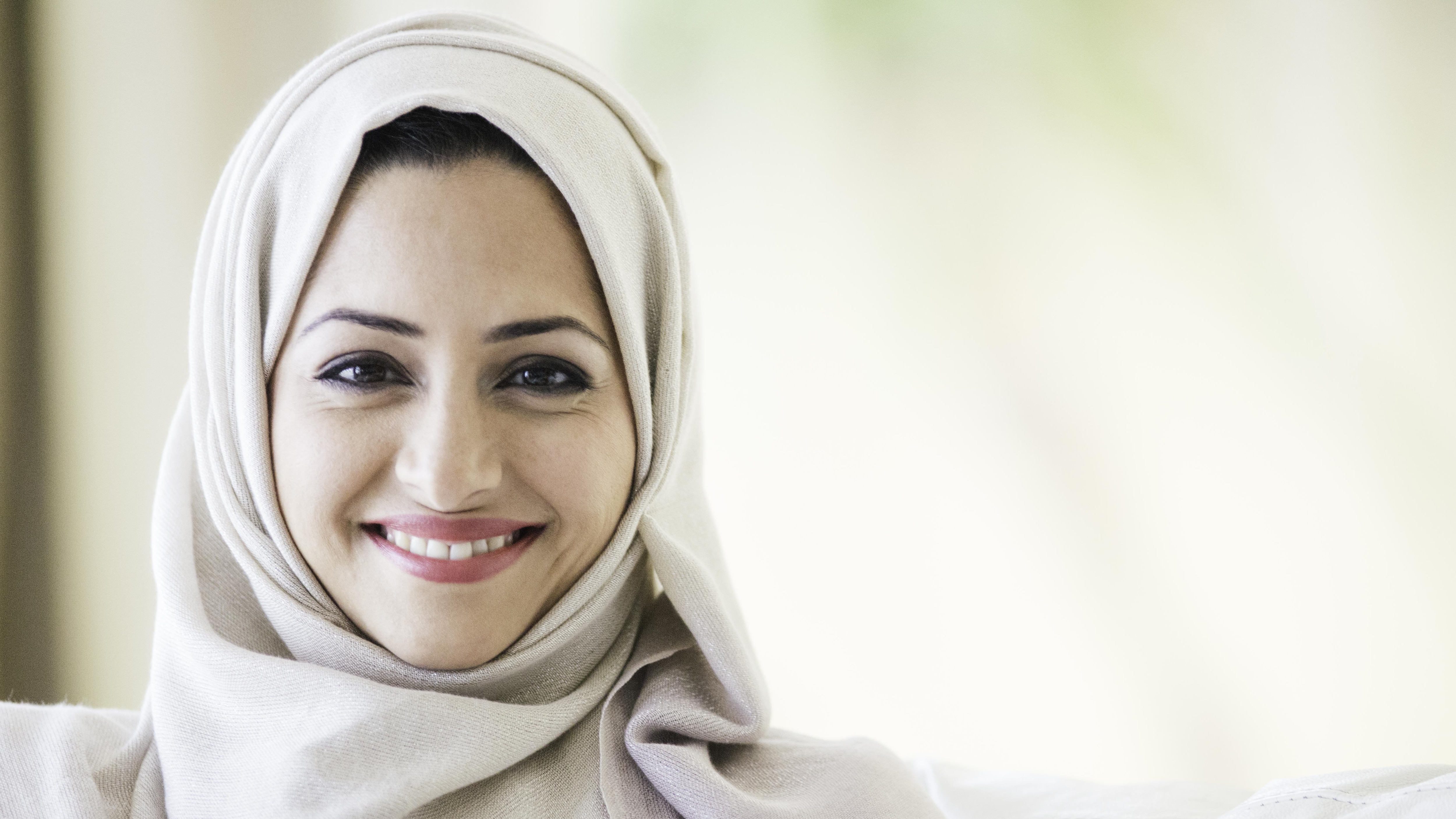 femme musulmane voyage seule