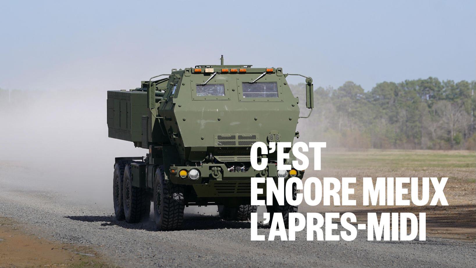 Achat de missiles HIMARS : la stratégie du Canada