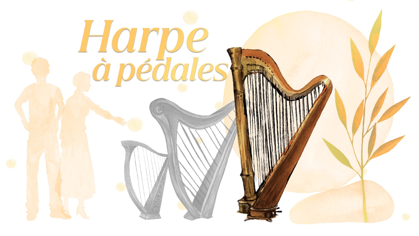 Petite histoire de la harpe au Yukon