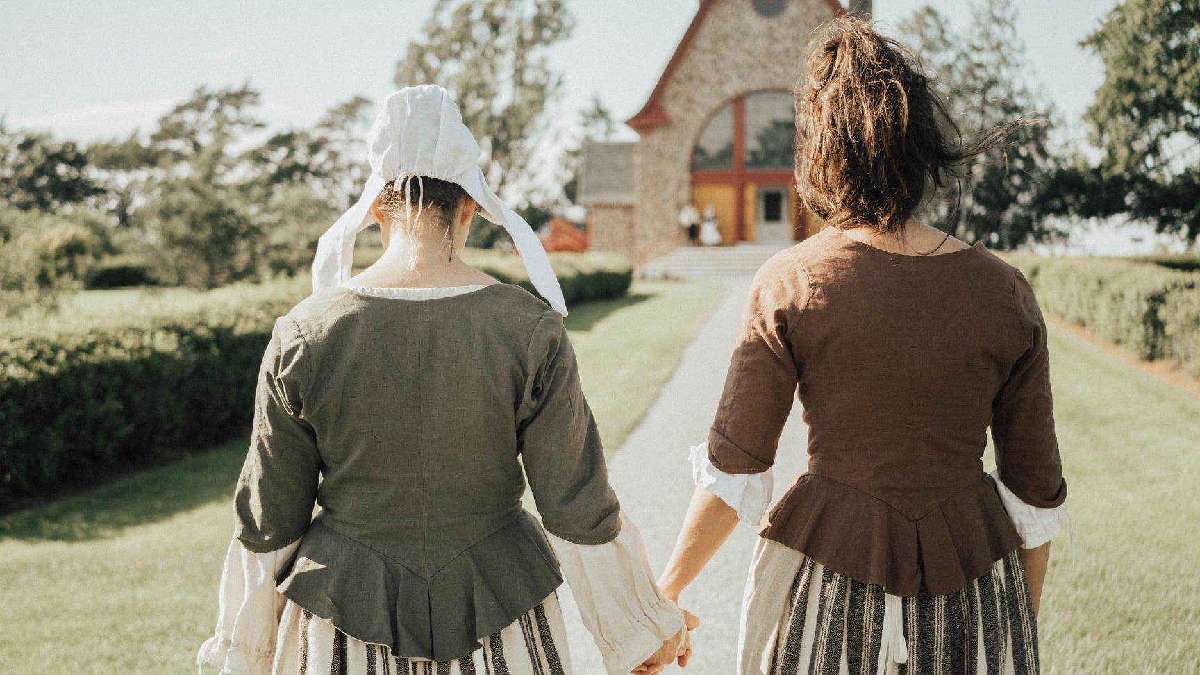 Les Journées acadiennes de Grand-Pré honorent les pionnières
Les Journées acadiennes de Grand-Pré honorent les pionnières